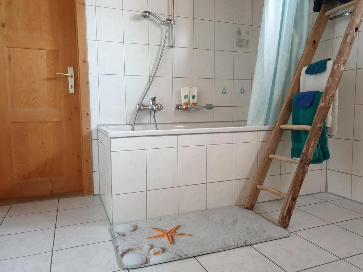 Ferienwohnung Antonia Surcuolm Eksteriør bilde